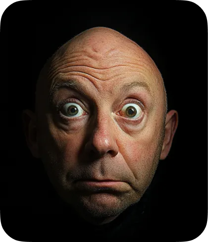 Barry, the Nuggets mascot