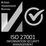 ISO 27001 Certified