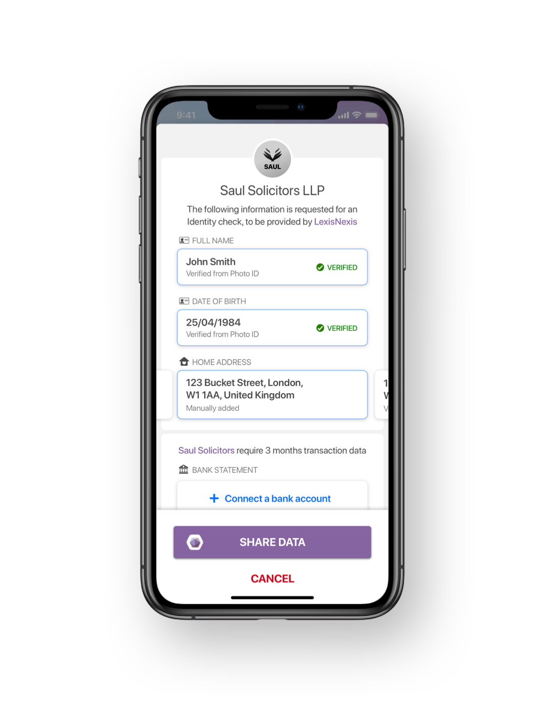 Image Product Conveyancing Ios