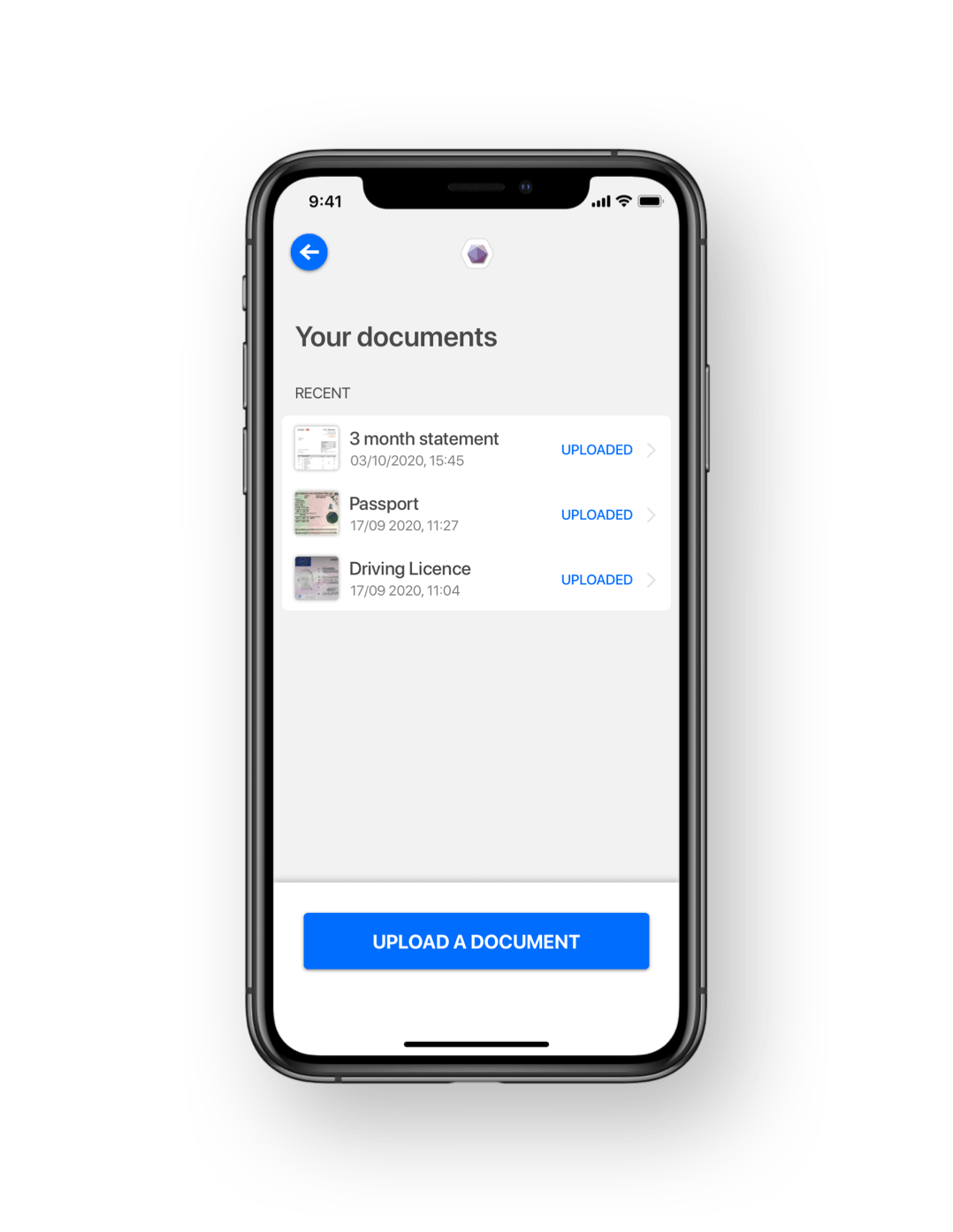 Reviews backed by validated IDs