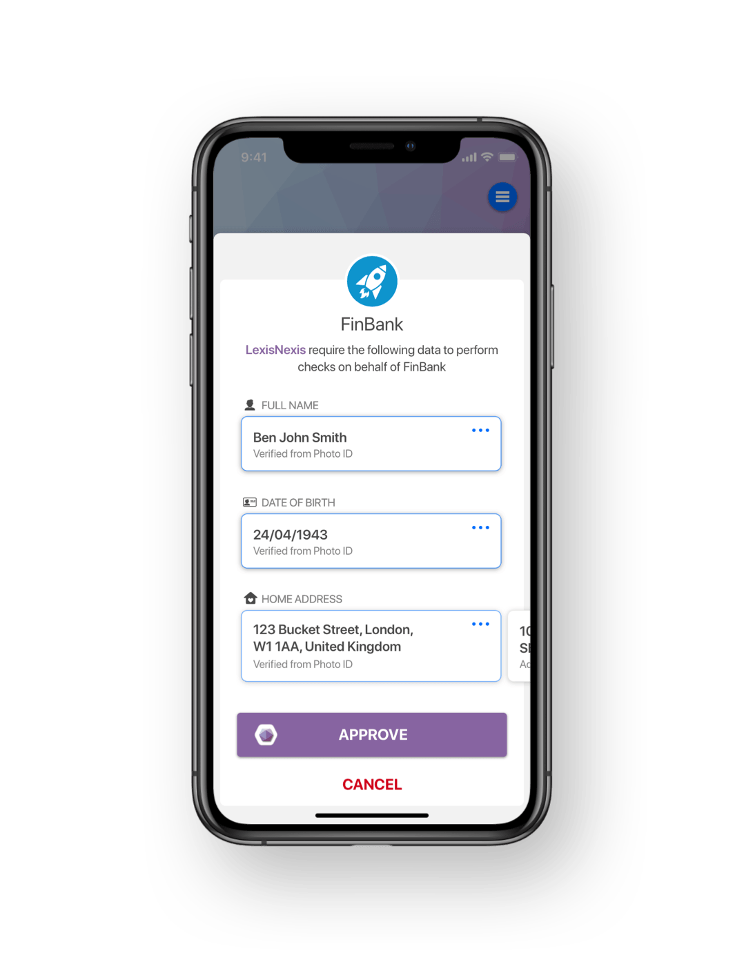 Reviews backed by validated IDs