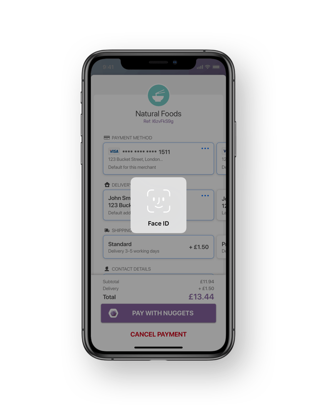 Simple and secure payments