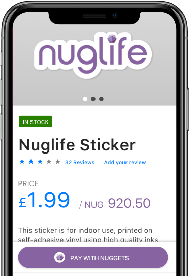 How consumers will be able to use NUG