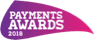 payments awards 2018