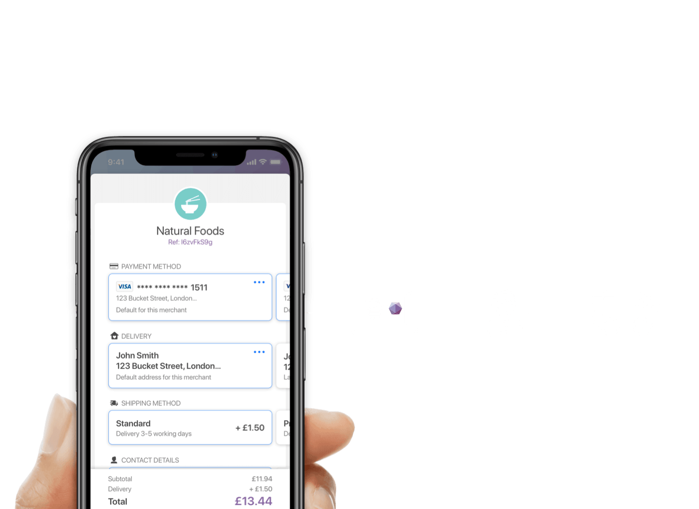 Contactless Delivery