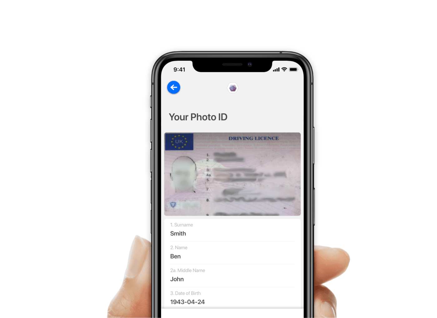 Onboard conveyancing customers seamlessly