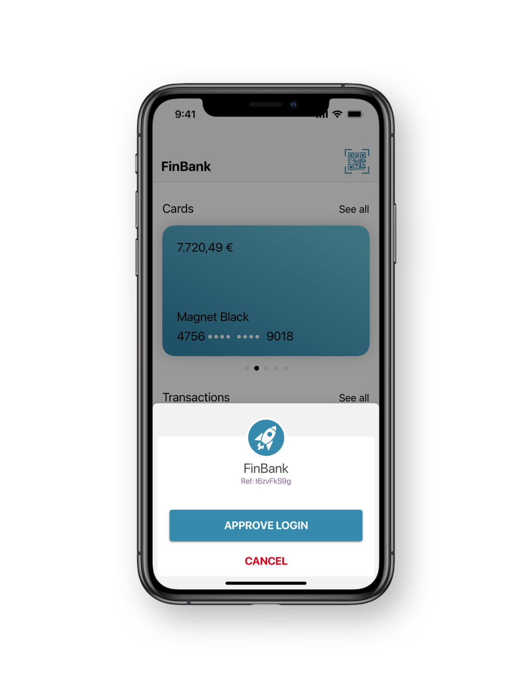 Secure, quick, easy integration and white labeling