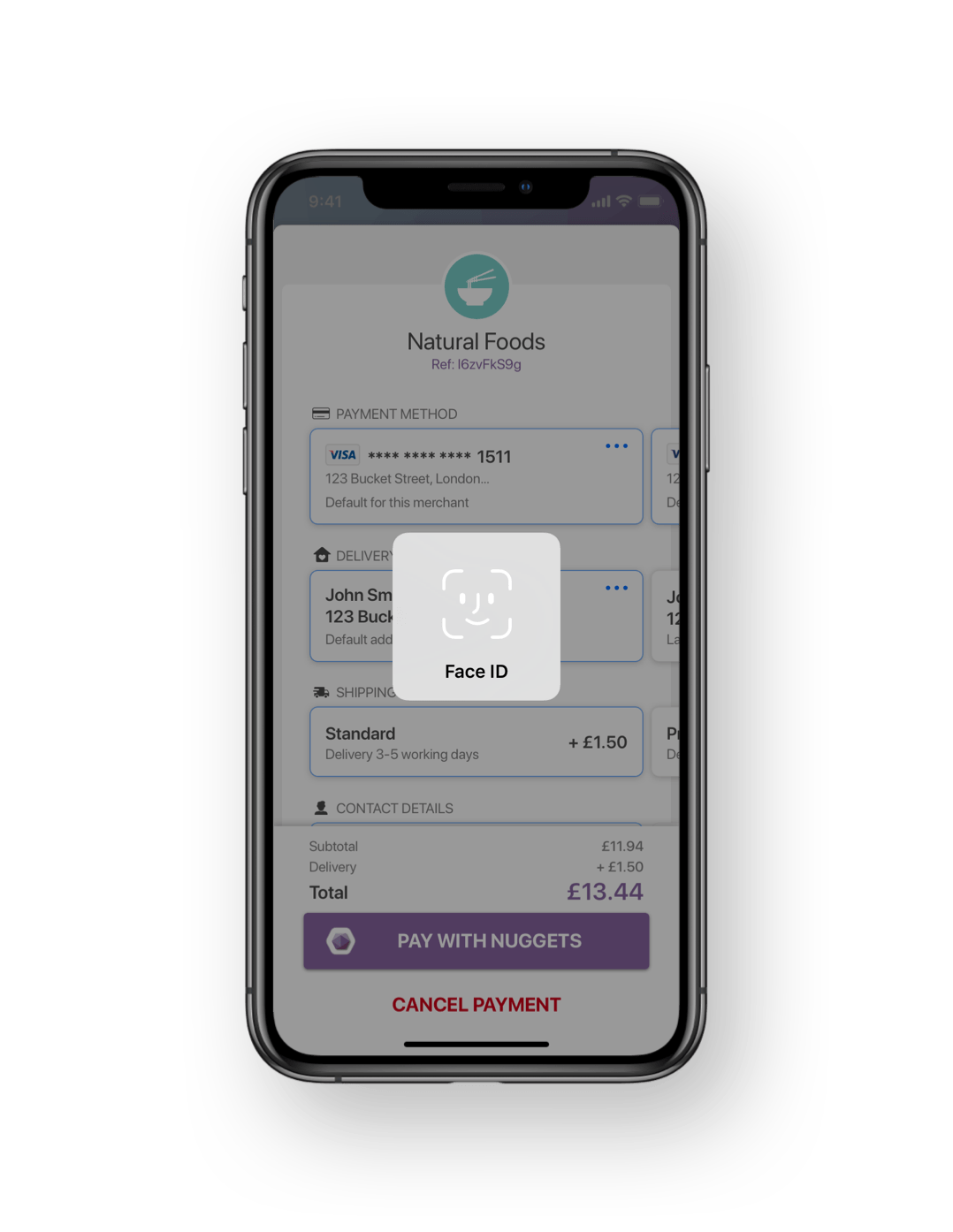 Simple and secure payments