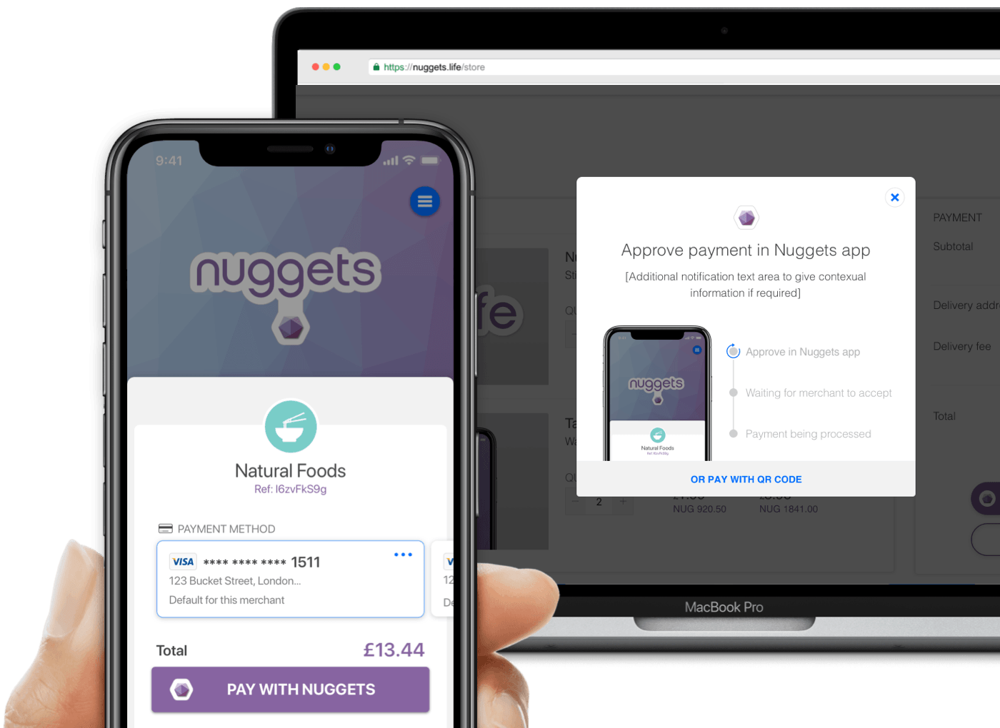 The only identity super wallet