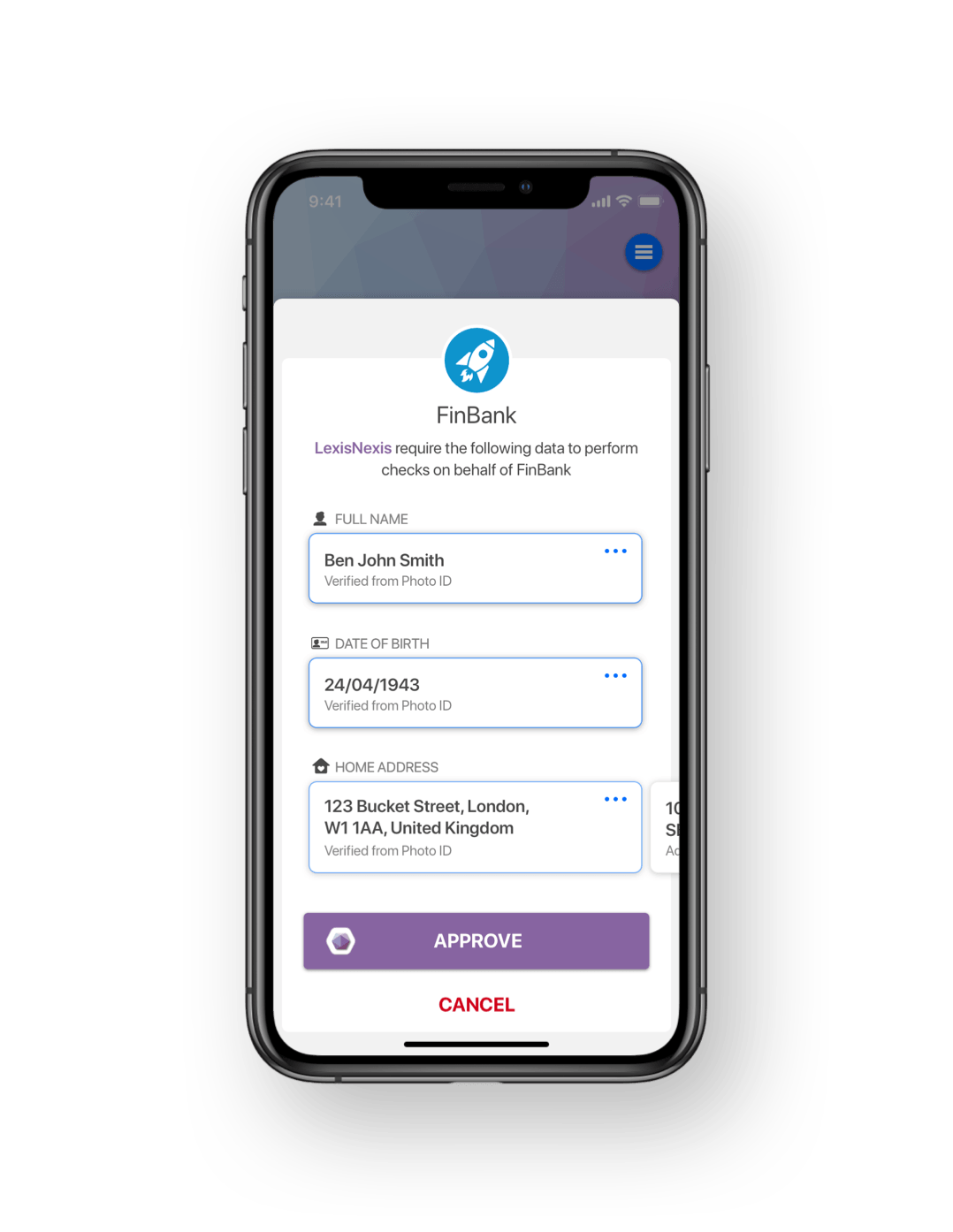 Reviews backed by validated IDs