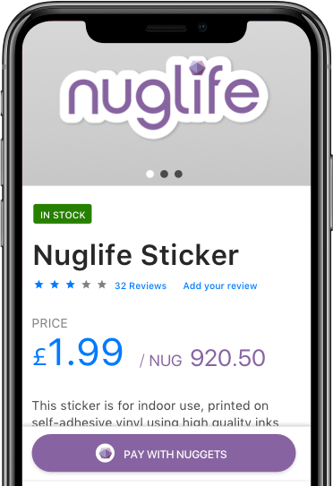 How consumers will be able to use NUG