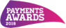 payments awards 2018