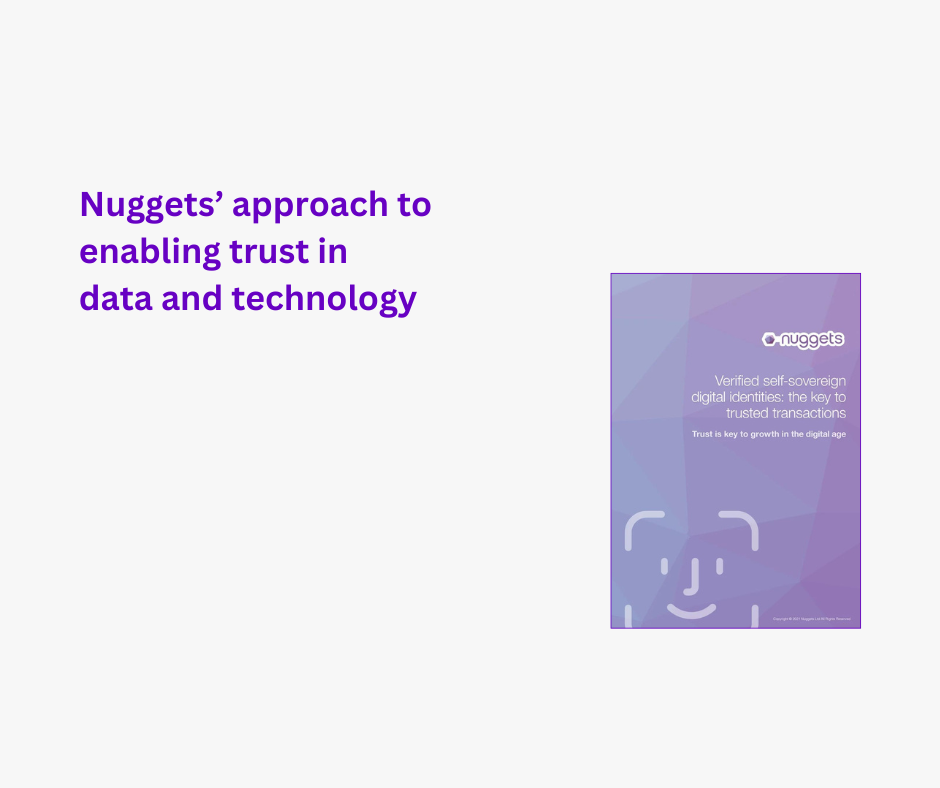 trusted transactions